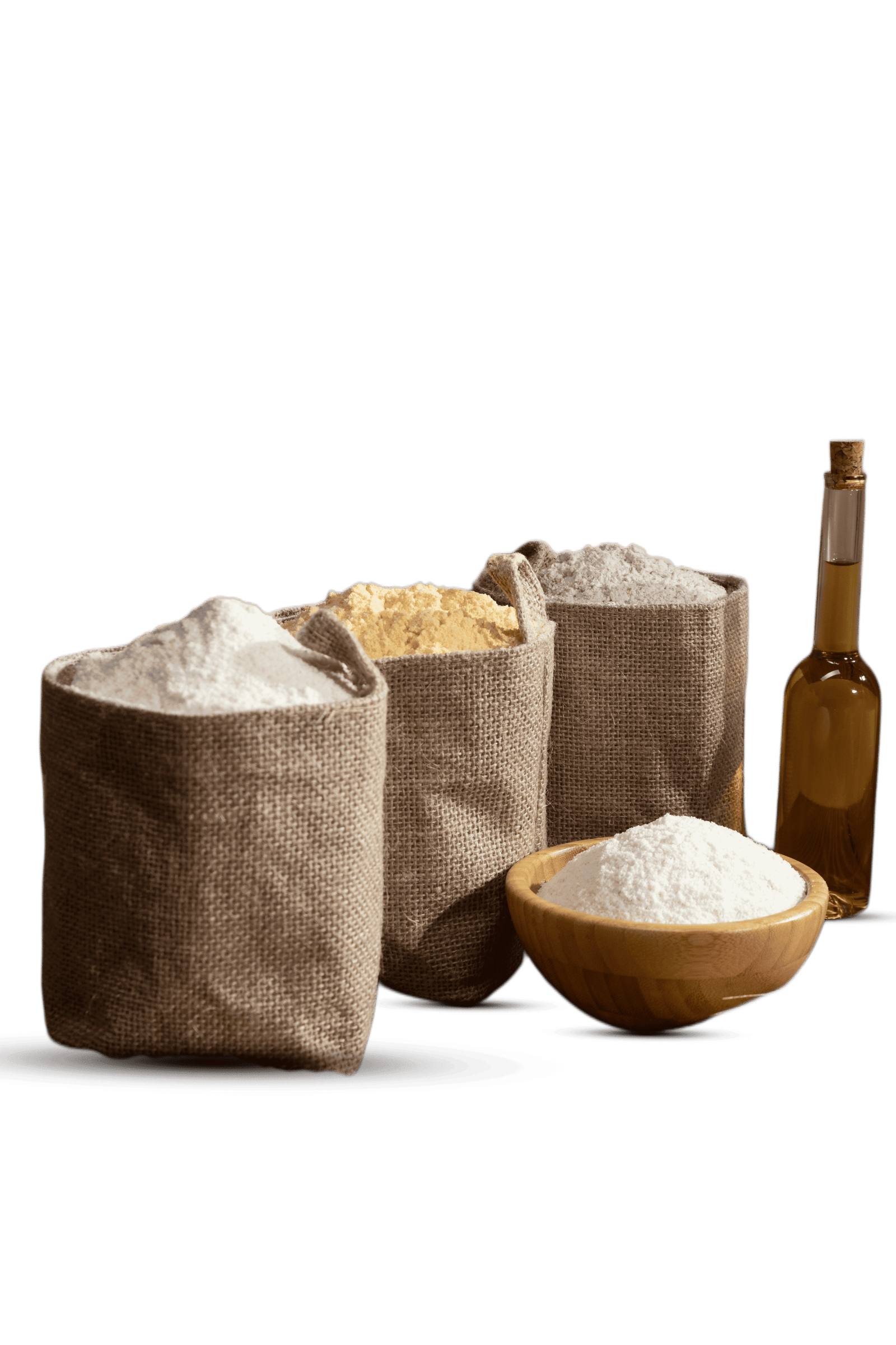 Flour Mill Preparation