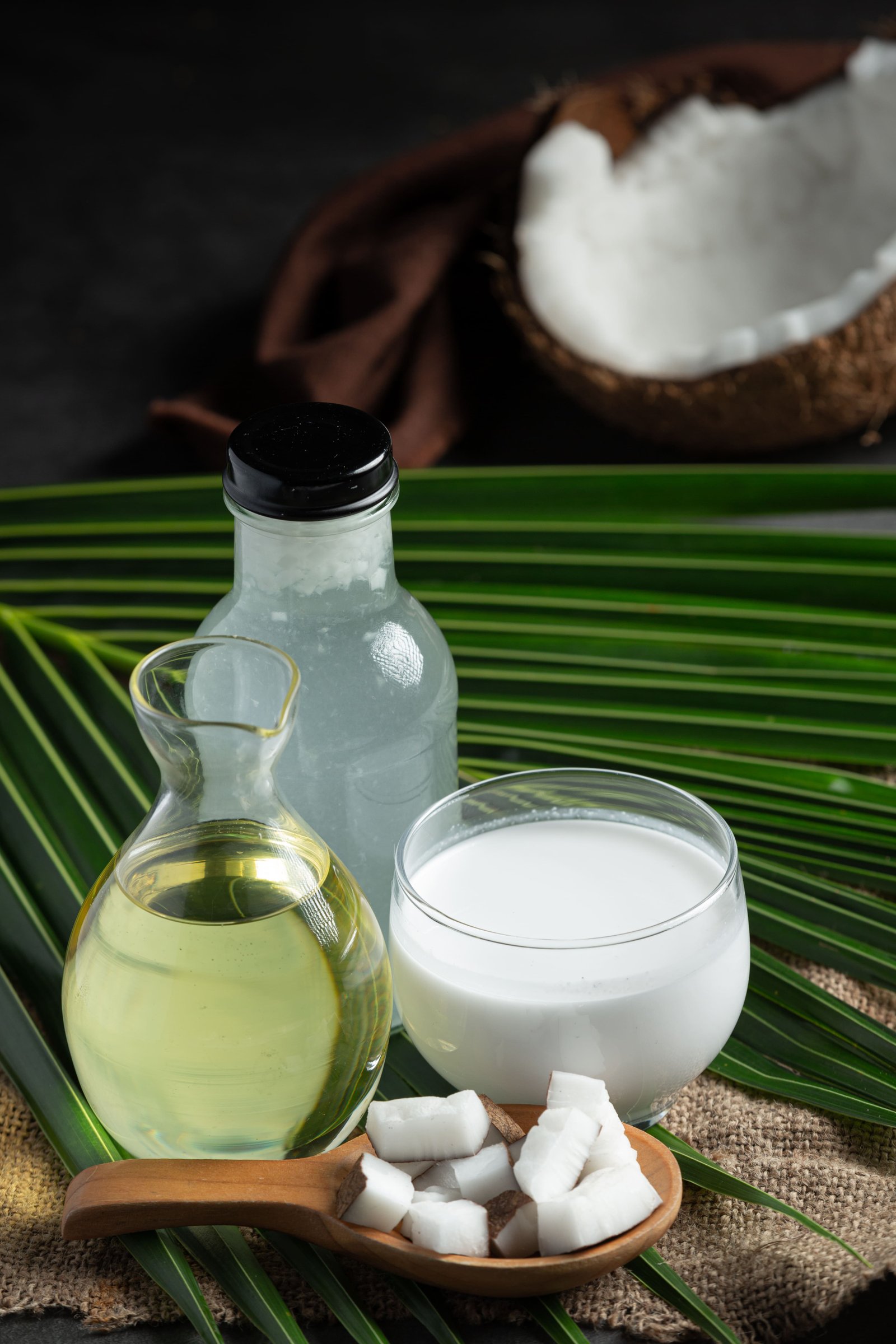 Pure Coconut Oil