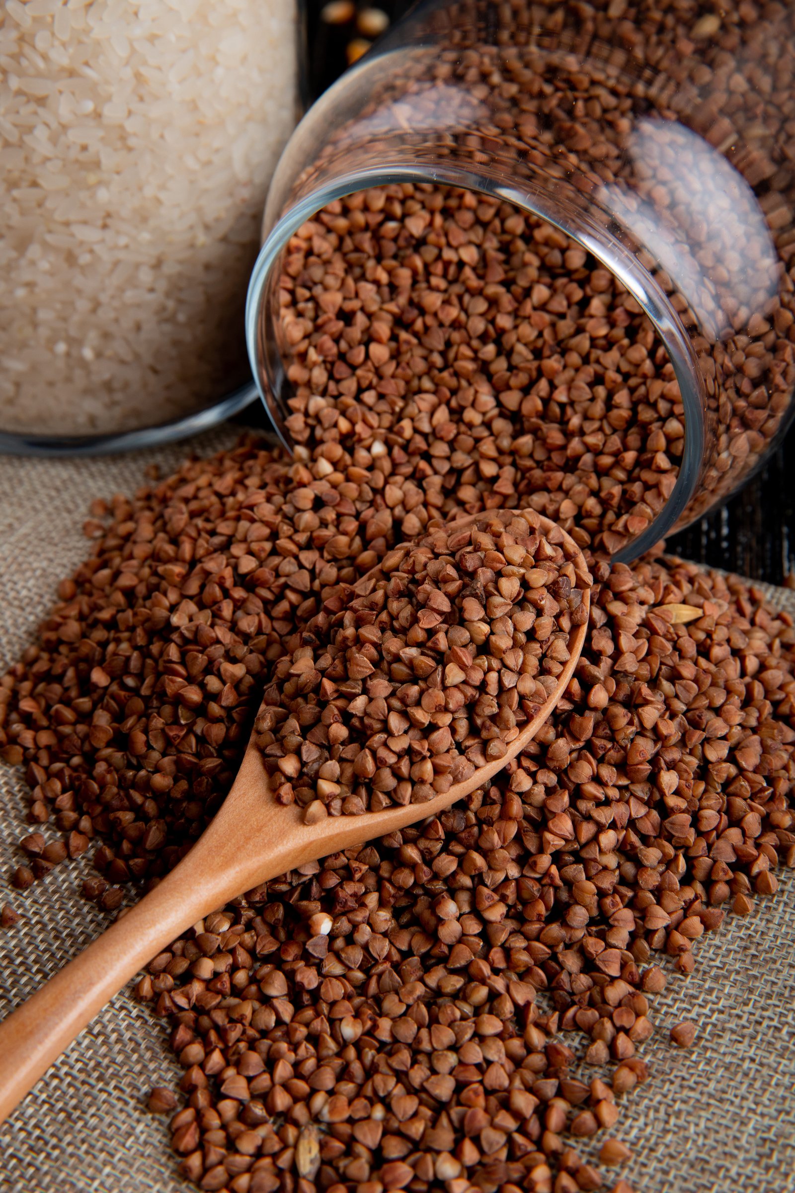 Millet and Ragi Flour