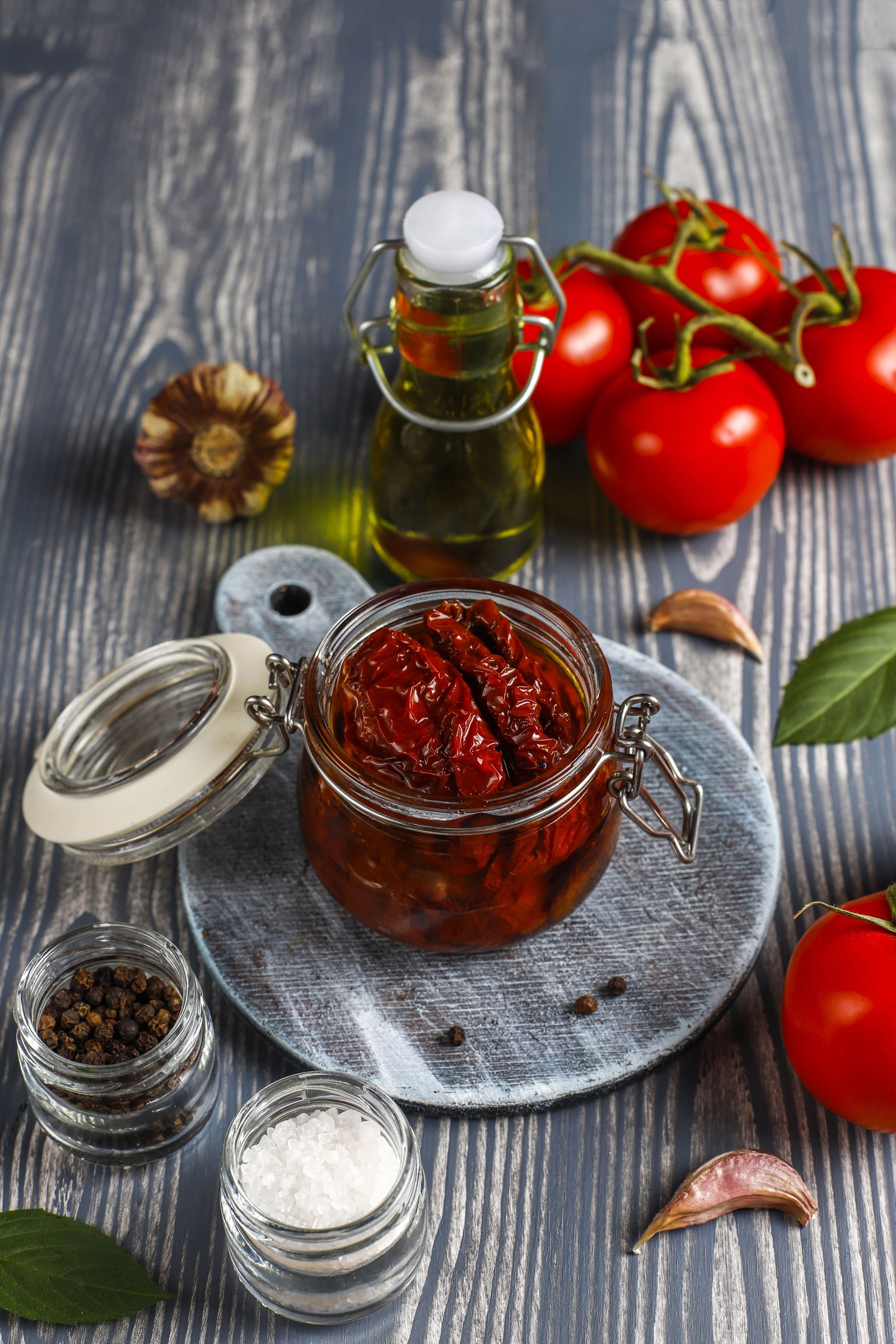 Homemade Pickles